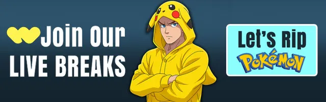 Let's Rip Pokémon